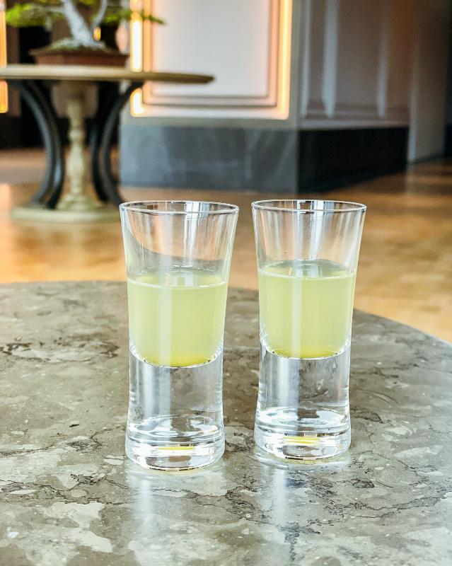 ジャヌ ラウンジ & ガーデンテラス／ジャヌ東京のクリスマスアフタヌーンティーの飲み物追加1画像