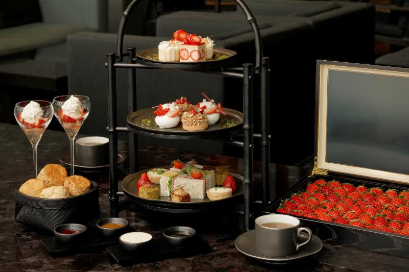 ストロベリー アフタヌーンティーの画像1