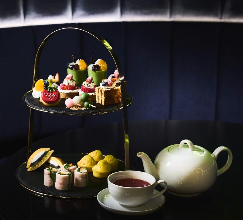 和心（わごころ）ストロベリーアフタヌーンティーの画像1