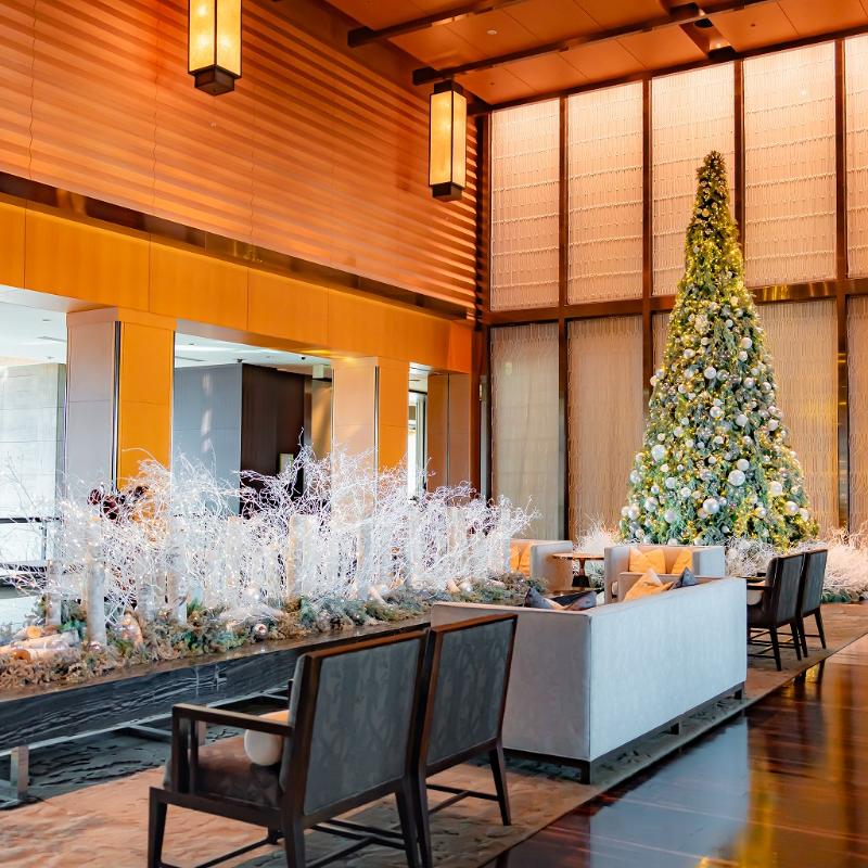 オリエンタルラウンジ／マンダリン オリエンタル 東京のクリスマスプレミアムアフタヌーンティーのあとがき3画像