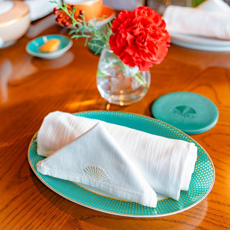 オリエンタルラウンジ／マンダリン オリエンタル 東京のクリスマスプレミアムアフタヌーンティーのあとがき4画像