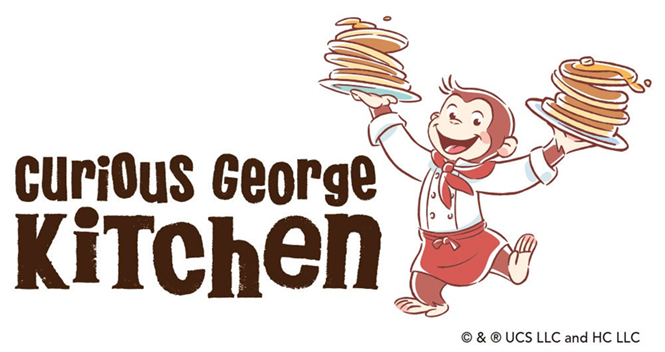 Curious Geroge Kitchenの画像1