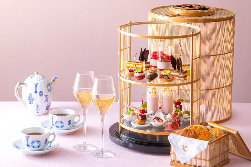 ザ・キャピトル アフタヌーンティーの画像1