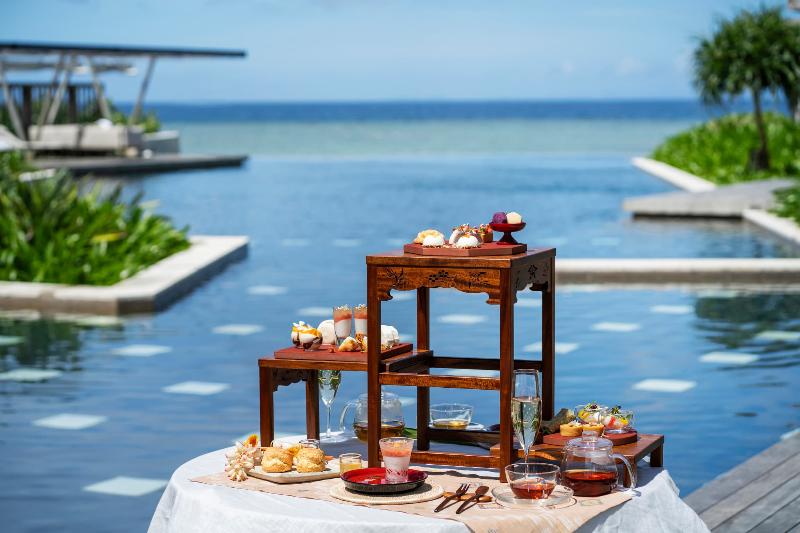 海風アフタヌーンティーの画像1