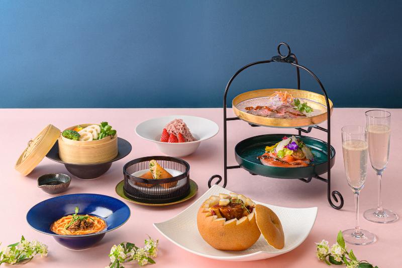 TOCHIGI×モダンチャイニーズハイティーの画像1