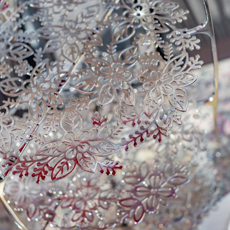 アニヴェルセルカフェ 表参道のWhite Christmas アフタヌーンティーのあとがき3画像