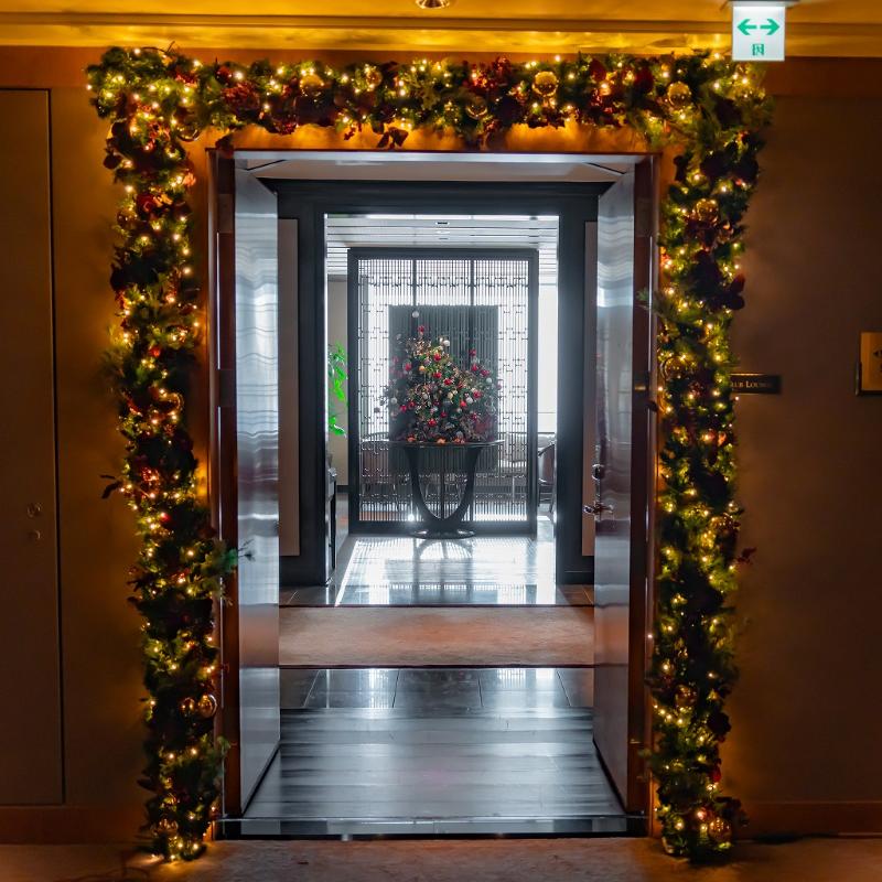 リッツカールトン東京に宿泊の画像