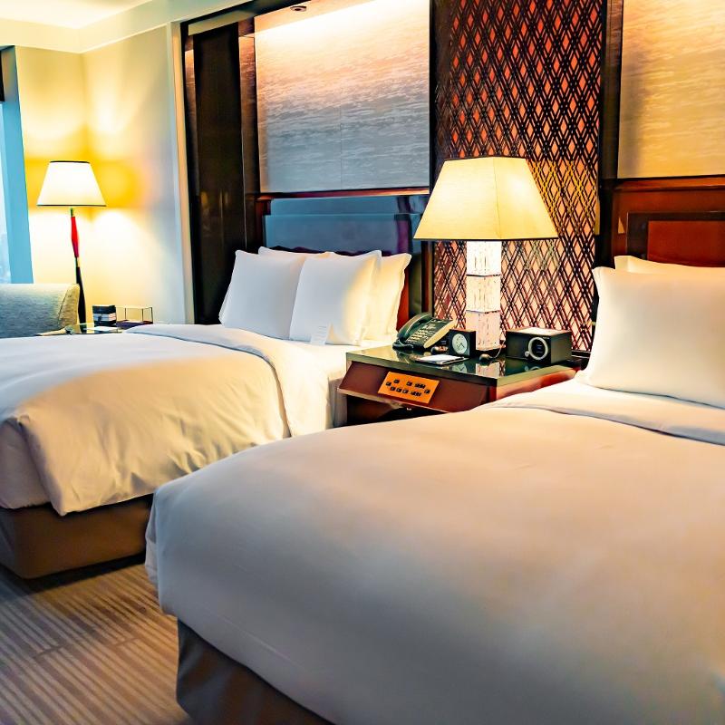 リッツカールトン東京に宿泊の画像