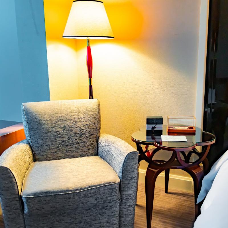 リッツカールトン東京に宿泊の画像