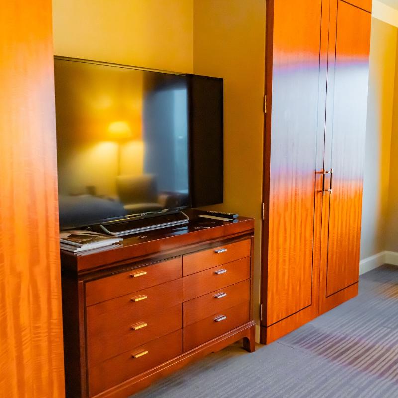 リッツカールトン東京に宿泊の画像