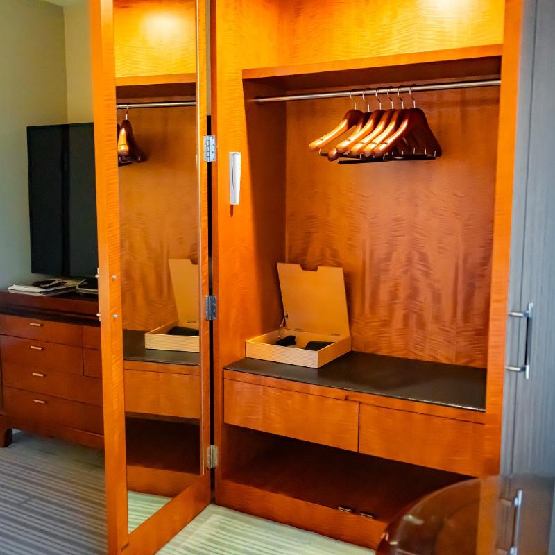 リッツカールトン東京に宿泊の画像