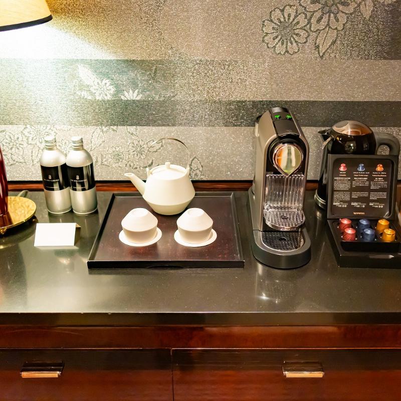 リッツカールトン東京に宿泊の画像