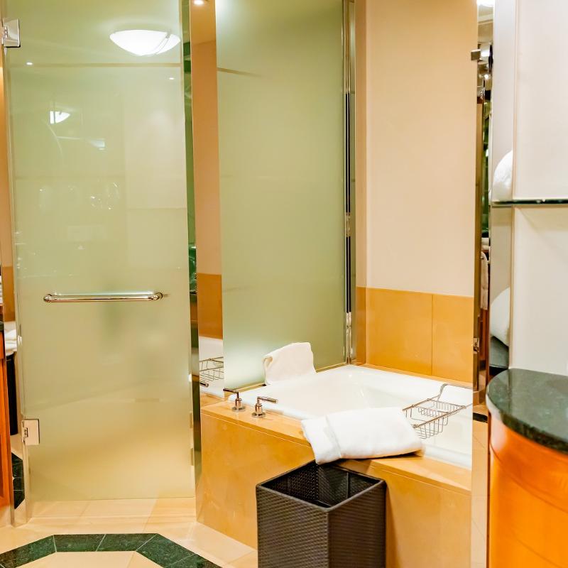 リッツカールトン東京に宿泊の画像