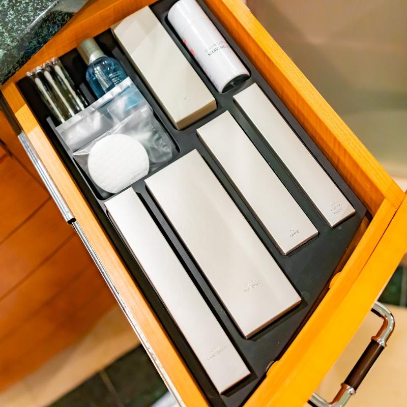 リッツカールトン東京に宿泊の画像