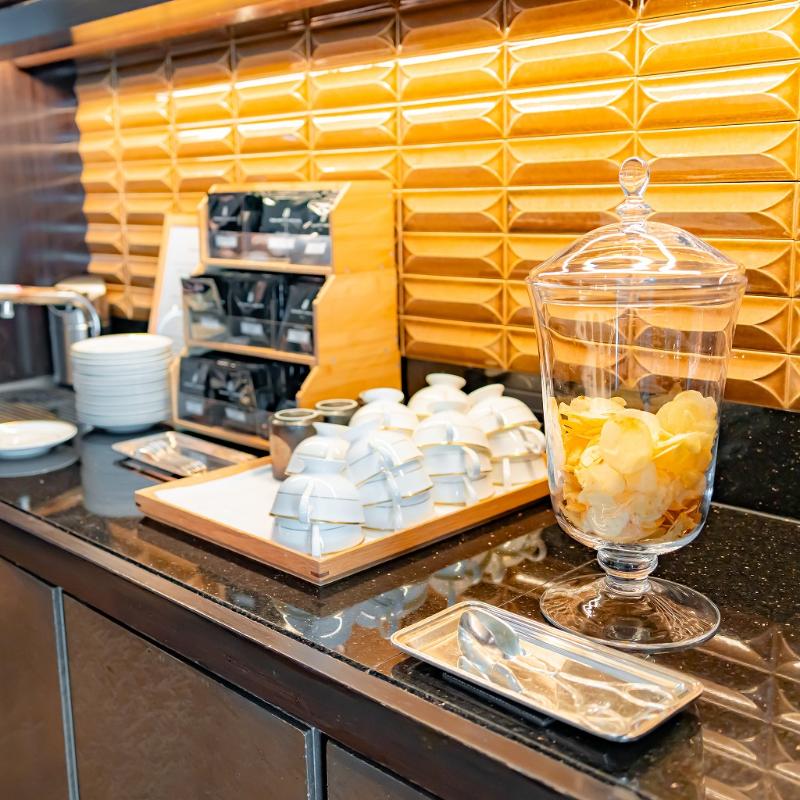 リッツカールトン東京に宿泊の画像