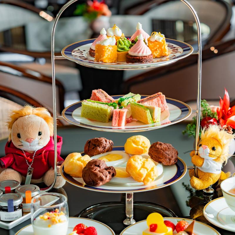 リッツカールトン東京に宿泊の画像