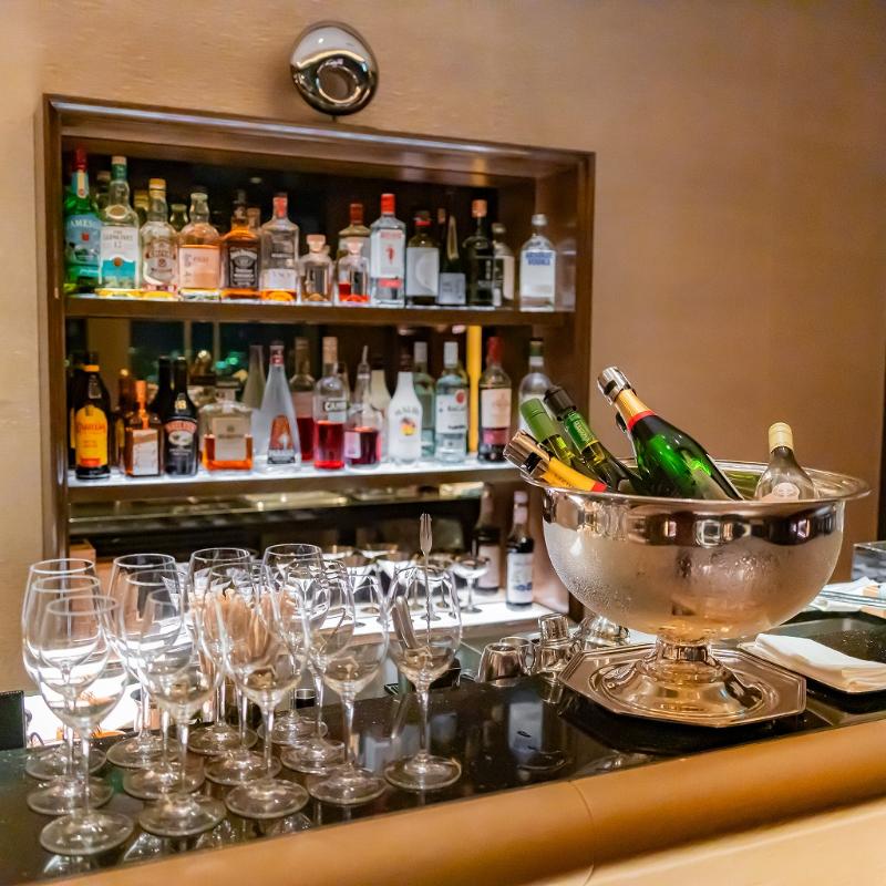 リッツカールトン東京に宿泊の画像