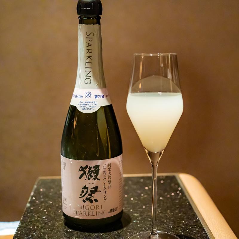 リッツカールトン東京に宿泊の画像