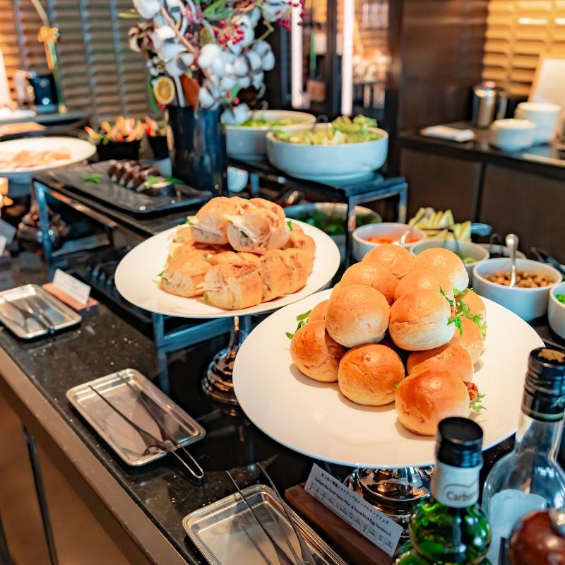 リッツカールトン東京に宿泊の画像