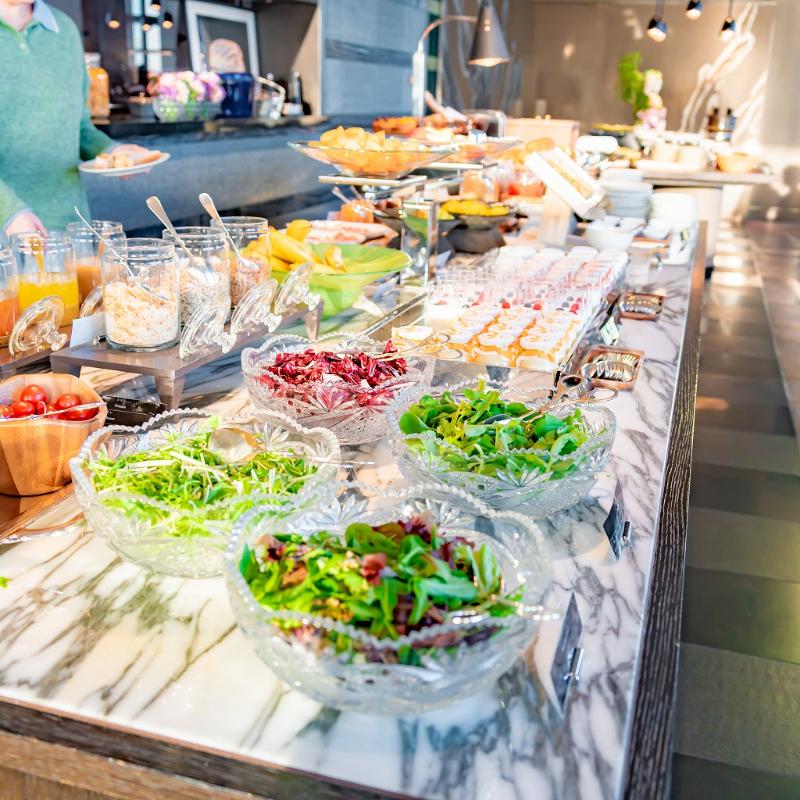 リッツカールトン東京に宿泊の画像