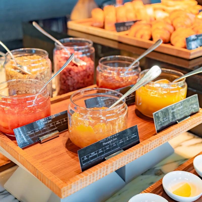 リッツカールトン東京に宿泊の画像