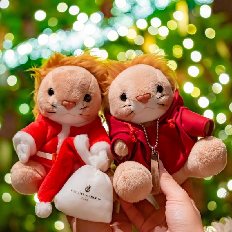 リッツカールトン東京に宿泊の画像