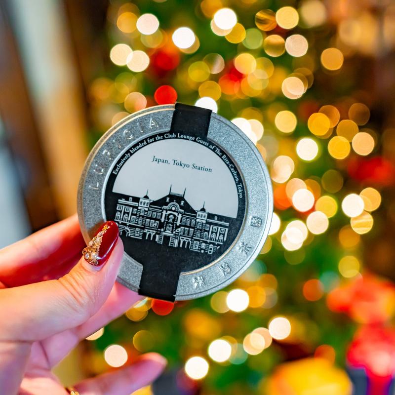 リッツカールトン東京に宿泊の画像