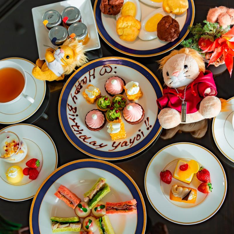 リッツカールトン東京に宿泊の画像