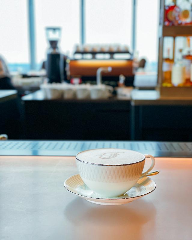 ビュメール／フェアモント東京のいちごのフラワーブーケアフタヌーンティーのあとがき3画像