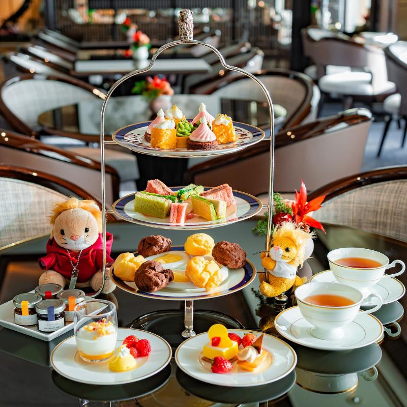 リッツカールトン東京に宿泊の画像