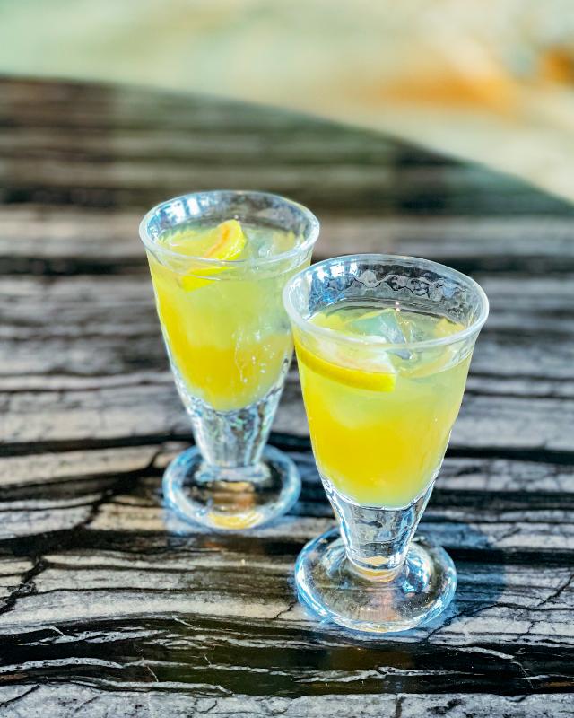 オリエンタルラウンジ／マンダリン オリエンタル 東京のストロベリーアフタヌーンティーの飲み物追加1画像