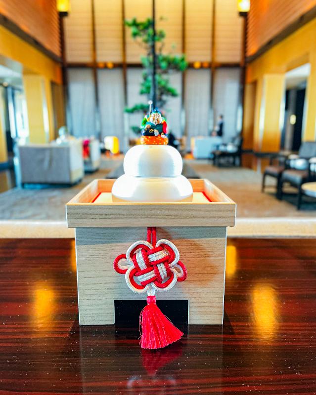 オリエンタルラウンジ／マンダリン オリエンタル 東京のストロベリーアフタヌーンティーのあとがき5画像