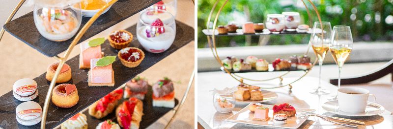 SAKURAアフタヌーンティーの画像1