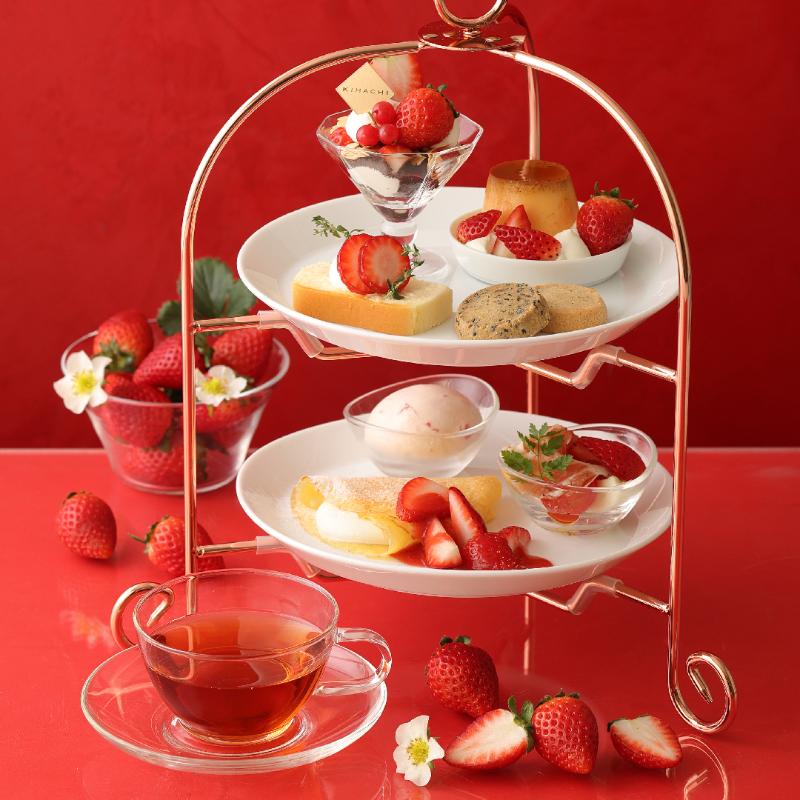 季節のAfternoon Tea Setの画像1