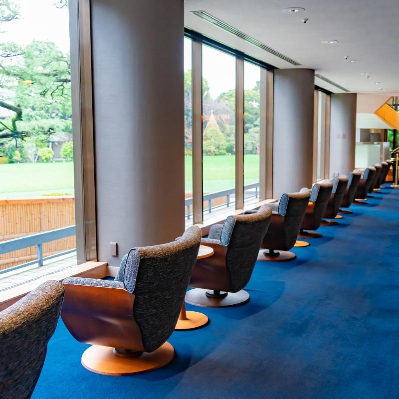 ラウンジ kinkei／明治記念館のWinter Afternoon Teaのあとがき4画像