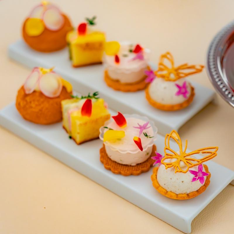 PuellaのPuella Ruby Ribbon Afternoon TeaーSweet Bear Tea Partyーのスタンドその他プレート1画像