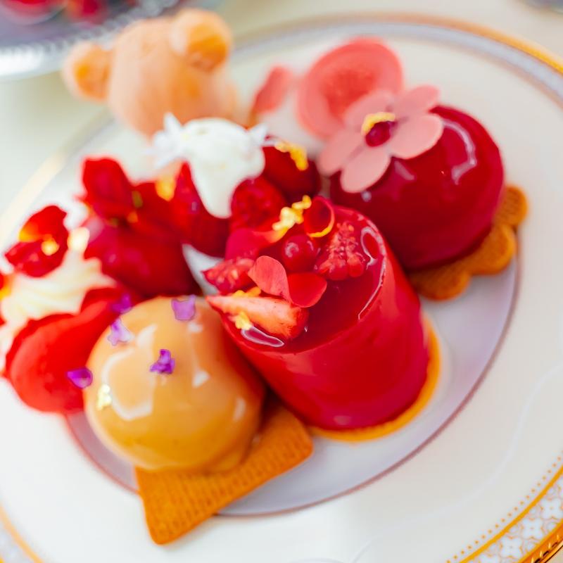PuellaのPuella Ruby Ribbon Afternoon TeaーSweet Bear Tea Partyーのスイーツ追加2画像