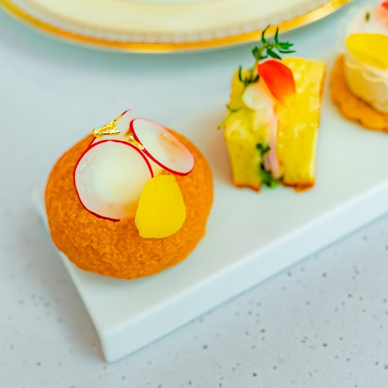 PuellaのPuella Ruby Ribbon Afternoon TeaーSweet Bear Tea Partyーのセイボリー追加1画像