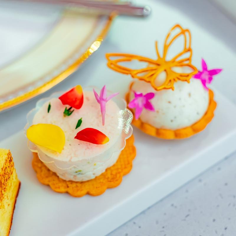 PuellaのPuella Ruby Ribbon Afternoon TeaーSweet Bear Tea Partyーのセイボリー追加2画像