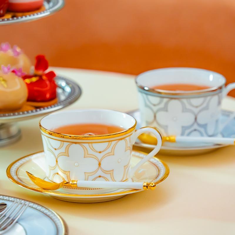 PuellaのPuella Ruby Ribbon Afternoon TeaーSweet Bear Tea Partyーの飲み物画像