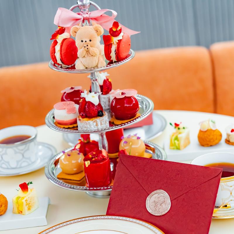 PuellaのPuella Ruby Ribbon Afternoon TeaーSweet Bear Tea Partyーのあとがき1画像