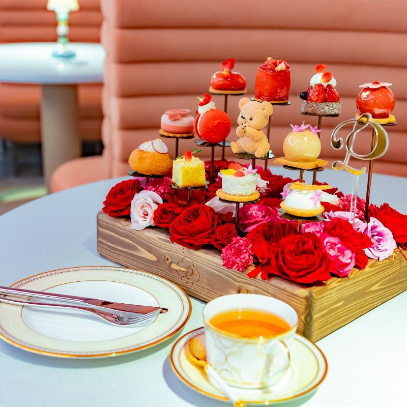 PuellaのPuella Ruby Ribbon Afternoon TeaーSweet Bear Tea Partyーのあとがき2画像