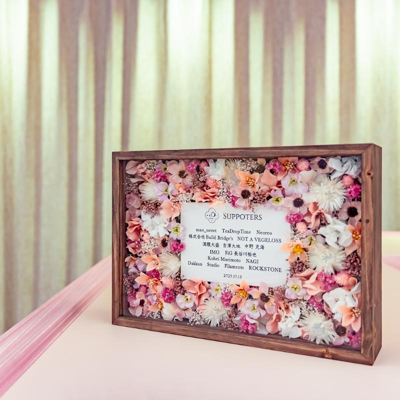 PuellaのPuella Ruby Ribbon Afternoon TeaーSweet Bear Tea Partyーのあとがき5画像