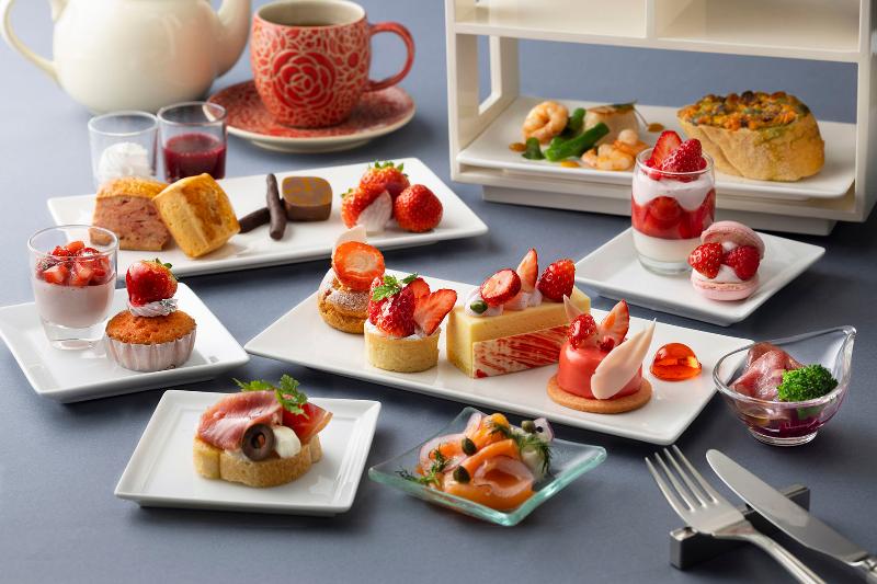 ストロベリー マルノウチジカンの画像1