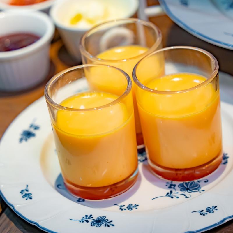 ルヴァンのアフタヌーンティーセットのスタンドその他プレート1画像