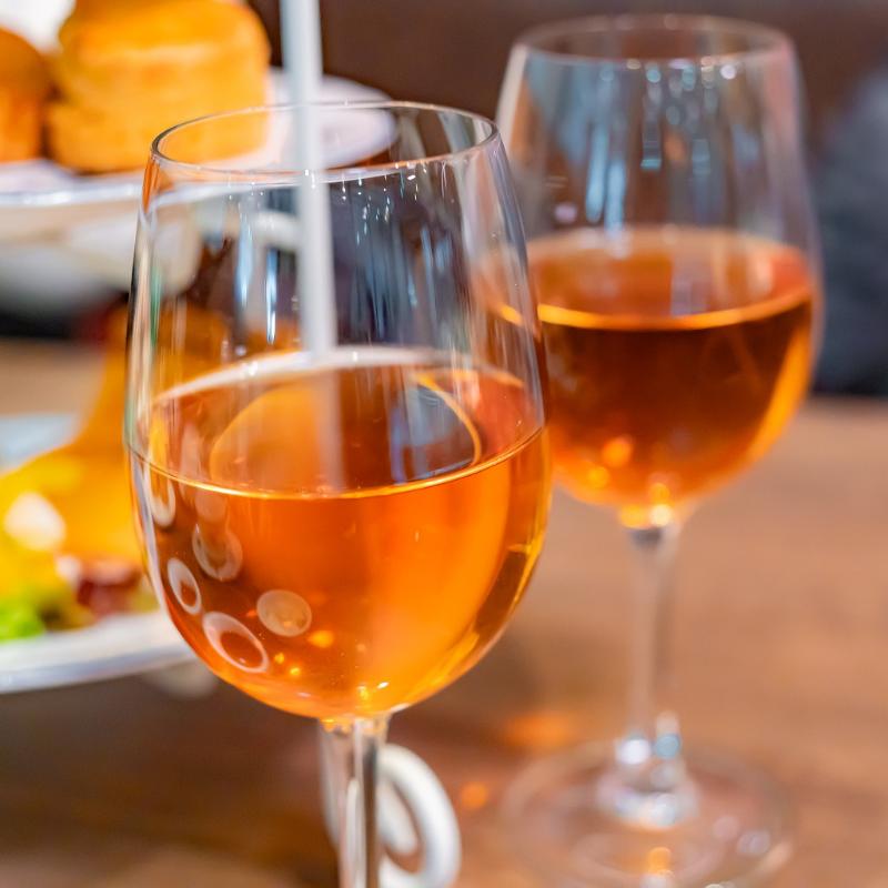 ルヴァンのアフタヌーンティーセットの飲み物追加2画像