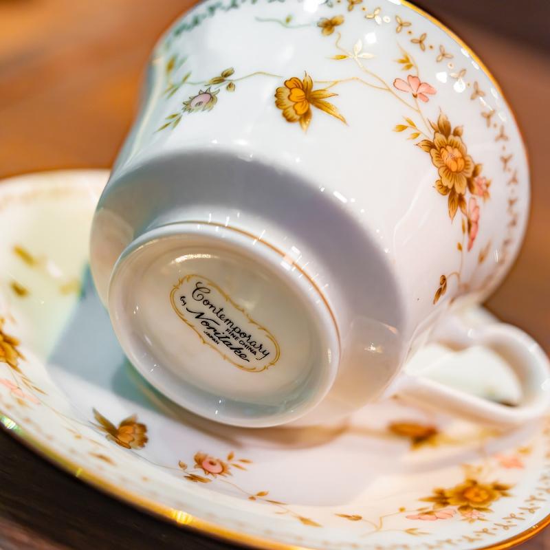 ルヴァンのアフタヌーンティーセットのあとがき5画像