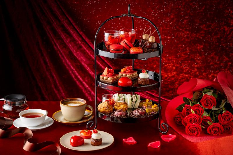 チョコレートアフタヌーンティー2026の画像1