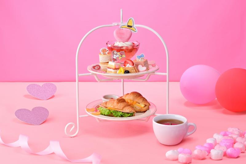 85周年記念アフタヌーンティーセット ～You are special to me～の画像1