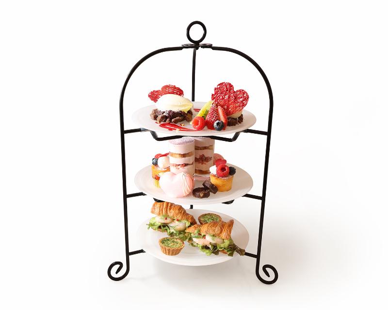 ボヌール アフタヌーンティーセットの画像1